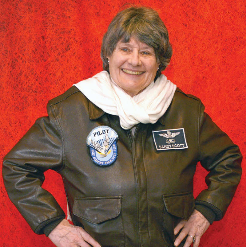 Sandra "Sandy" Scott